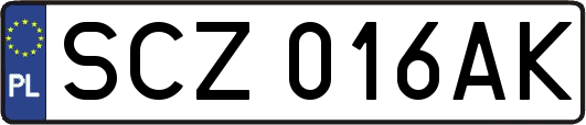 SCZ016AK