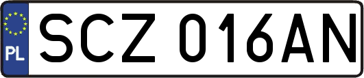 SCZ016AN