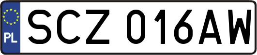 SCZ016AW