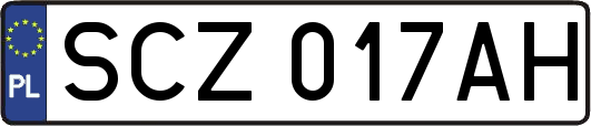 SCZ017AH