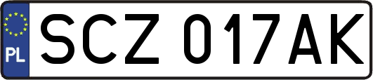 SCZ017AK