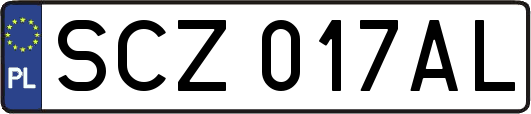 SCZ017AL