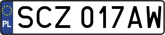 SCZ017AW