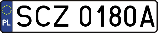 SCZ0180A