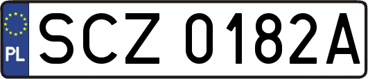 SCZ0182A