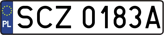 SCZ0183A