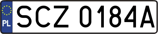 SCZ0184A