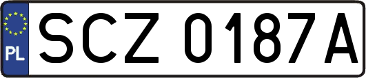 SCZ0187A