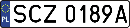 SCZ0189A