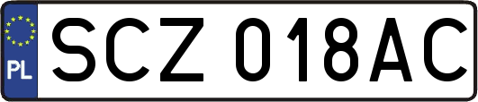 SCZ018AC