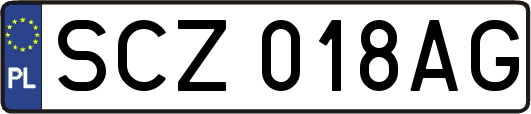 SCZ018AG