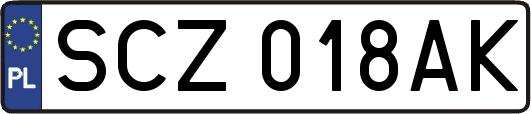SCZ018AK