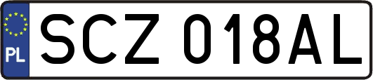 SCZ018AL