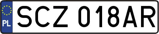 SCZ018AR