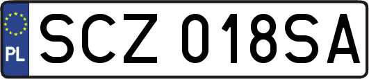 SCZ018SA