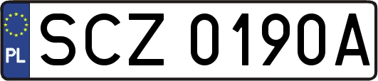 SCZ0190A