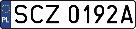 SCZ0192A