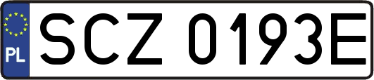SCZ0193E