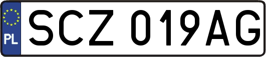 SCZ019AG