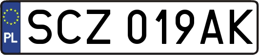 SCZ019AK
