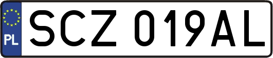 SCZ019AL
