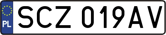 SCZ019AV