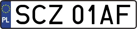 SCZ01AF