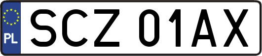 SCZ01AX