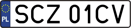 SCZ01CV
