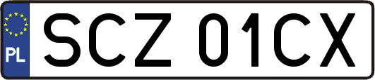 SCZ01CX
