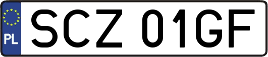 SCZ01GF