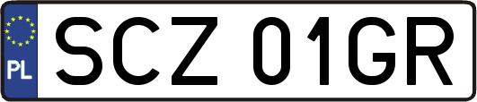 SCZ01GR