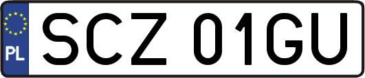 SCZ01GU