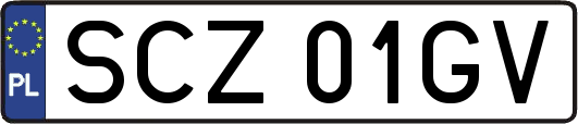 SCZ01GV