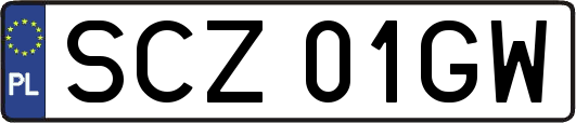 SCZ01GW