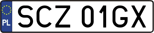 SCZ01GX