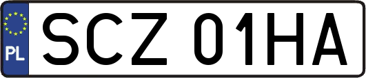 SCZ01HA