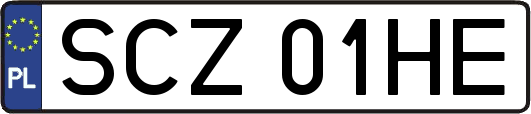 SCZ01HE