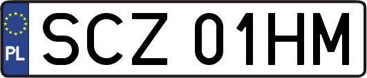 SCZ01HM