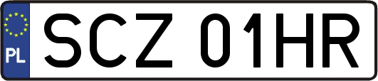 SCZ01HR