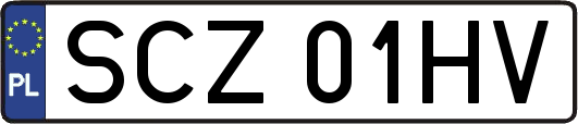 SCZ01HV