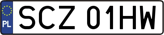 SCZ01HW