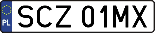 SCZ01MX