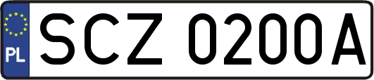 SCZ0200A