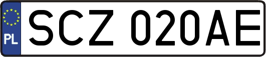 SCZ020AE