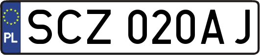 SCZ020AJ