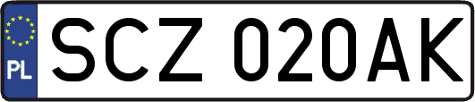 SCZ020AK