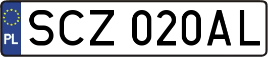SCZ020AL