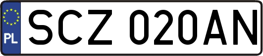 SCZ020AN