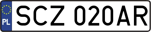 SCZ020AR